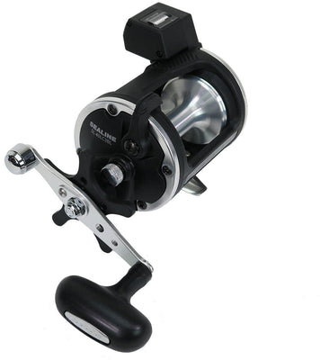 Daiwa 2023 Saltiga Lever Drag Coventional Reel LD55JP — Discount Tackle