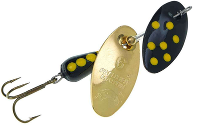 Panther Martin Holographic Superior Frog Topwater Lure — Discount