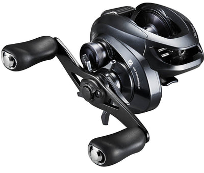 Shimano Calcutta A Conquest 100/200 Round Casting Reel — Discount Tackle