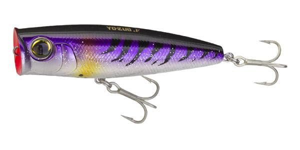 Yo Zuri Hydro Popper 4 34 Inch Hd Saltwater Popper Discount Tackle