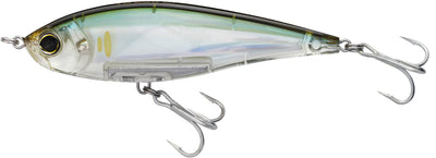 LIVE TARGET Blueback Herring Soft Plastic Swimbait (Blue Black, 5.5-Inch)