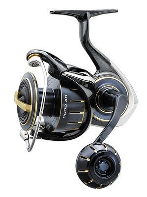 DAIWA 2020 SALTIGA LD35JH- SPJ POWER HANDLE-LEVER DRAG (NEW) Conventional  Reel - La Paz County Sheriff's Office Dedicated to Service