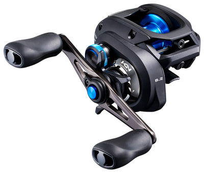 SHIMANO Original CARDIFF 300A 301A 400A 401A Baitcasting Fishing Reel 4+1BB  5.8:1 Saltwater TROLLING Drum Fishing Wheels