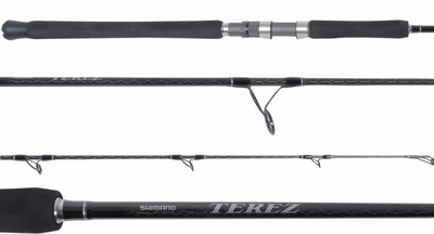 Shimano Terez Conventional Saltwater Rods — Discount Tackle