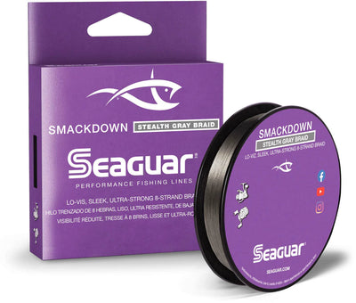 Seaguar Vinyl Lettering Decals 2 Pack — Discount Tackle