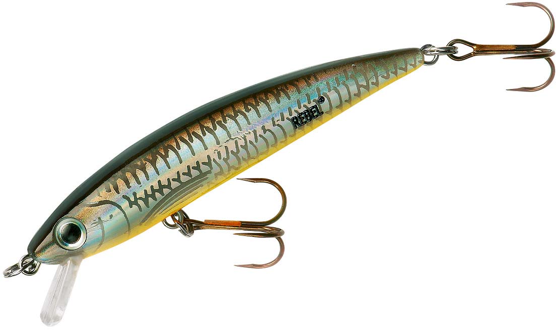 Gary Yamamoto 4 Inch Zako Soft Plastic Swimbait - 6 Pack