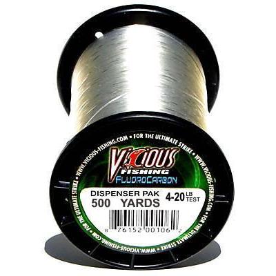 fluorocarbon fishing line