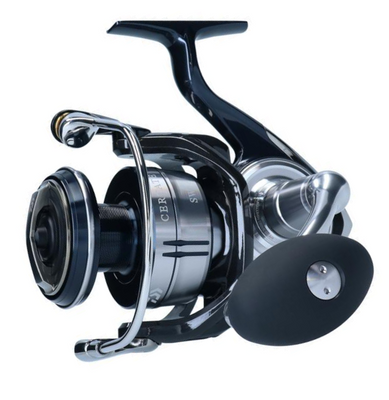 Daiwa BG MQ Spinning Series - Front Drag Reel,Black : Buy Online at Best  Price in KSA - Souq is now : Sporting Goods