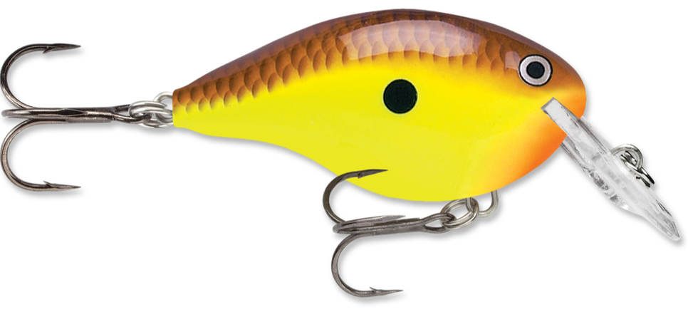 rapala dt4 crankbaits