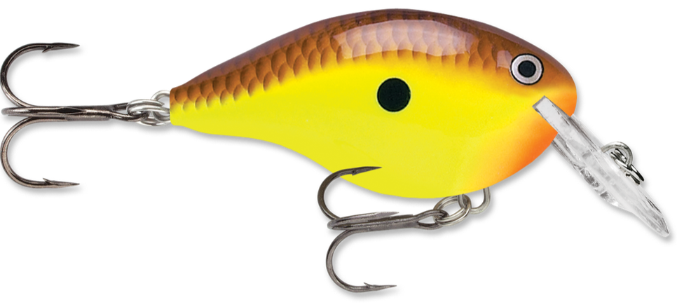 rapala dt4 line weight