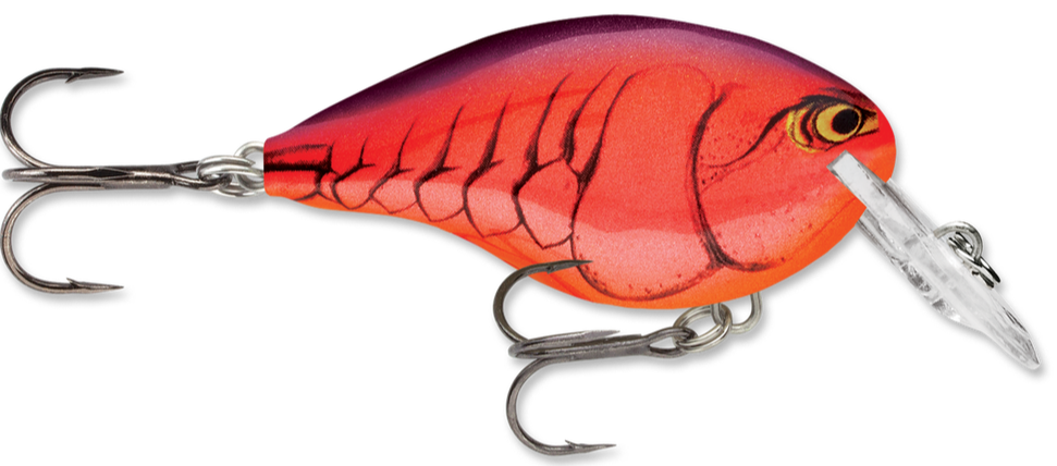 rapala dt4 crankbaits