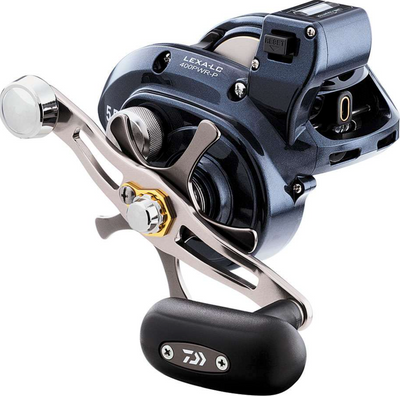 Daiwa Millionaire Classic UTD Round Baitcasting Reels — Discount Tackle