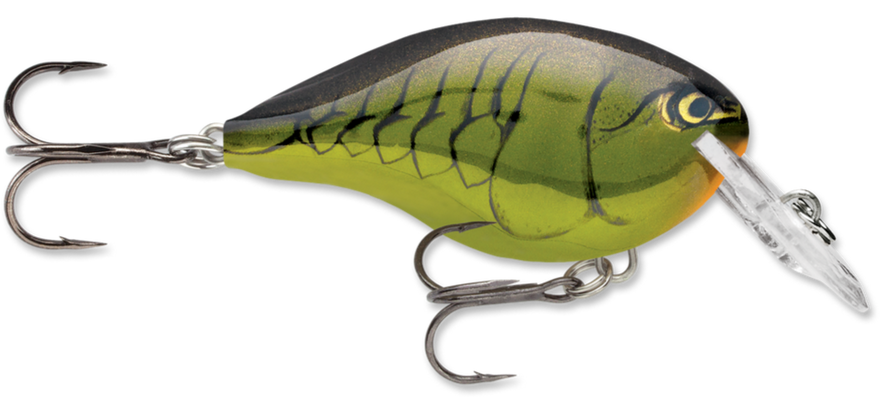 rapala dt4 line weight