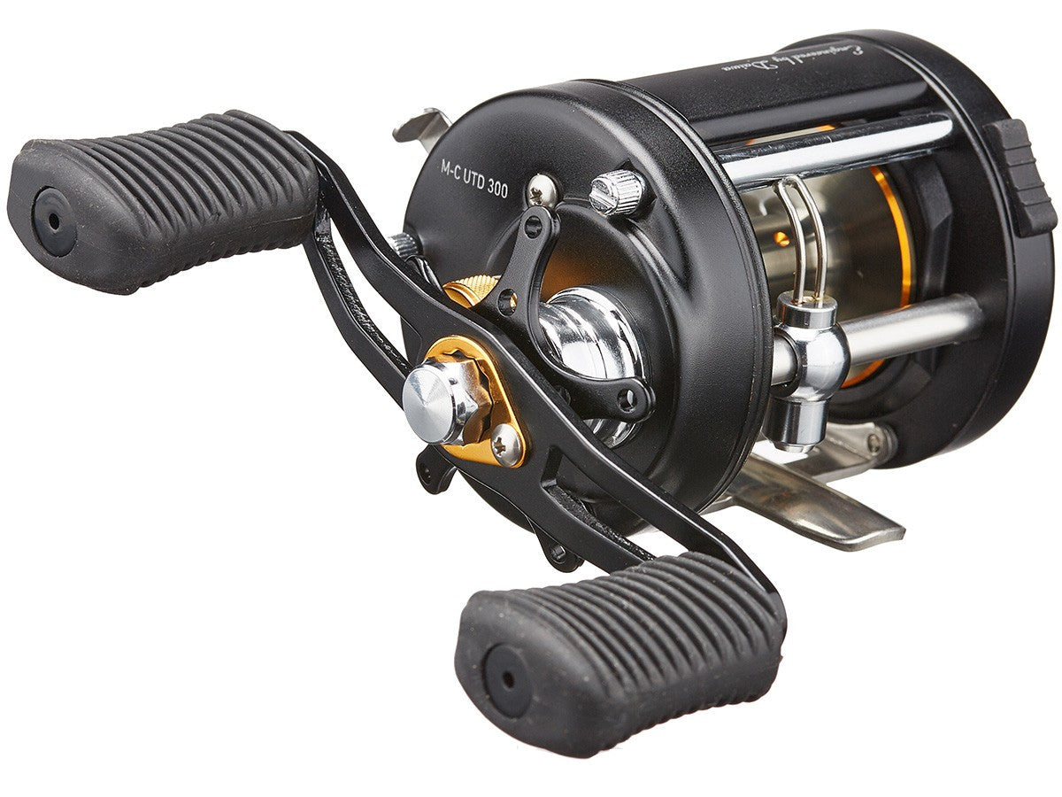 Daiwa Millionaire Classic UTD Round Baitcasting Reels | Discount