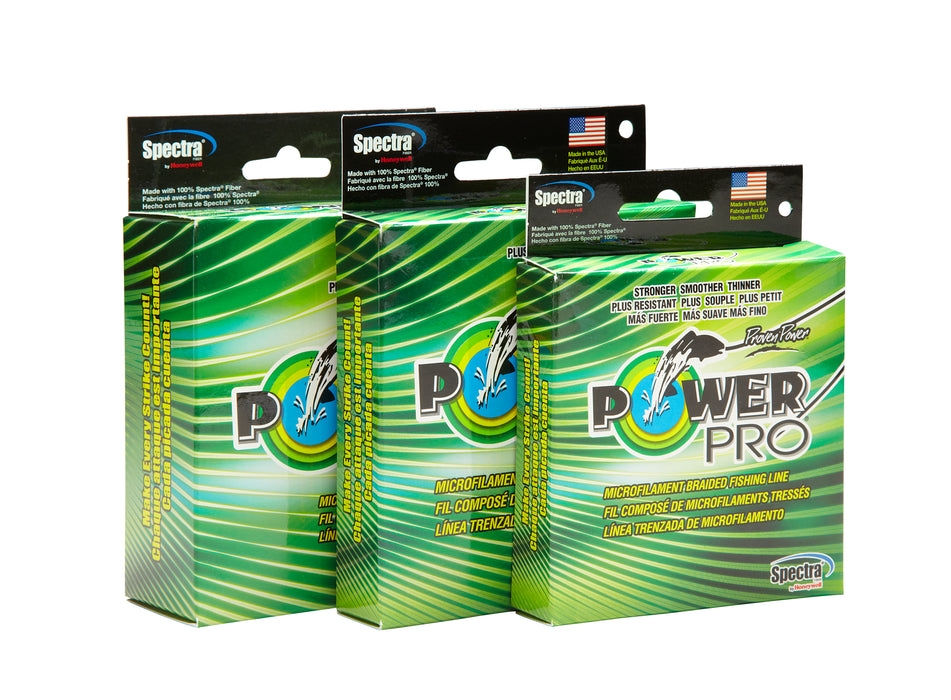 power pro spectra line