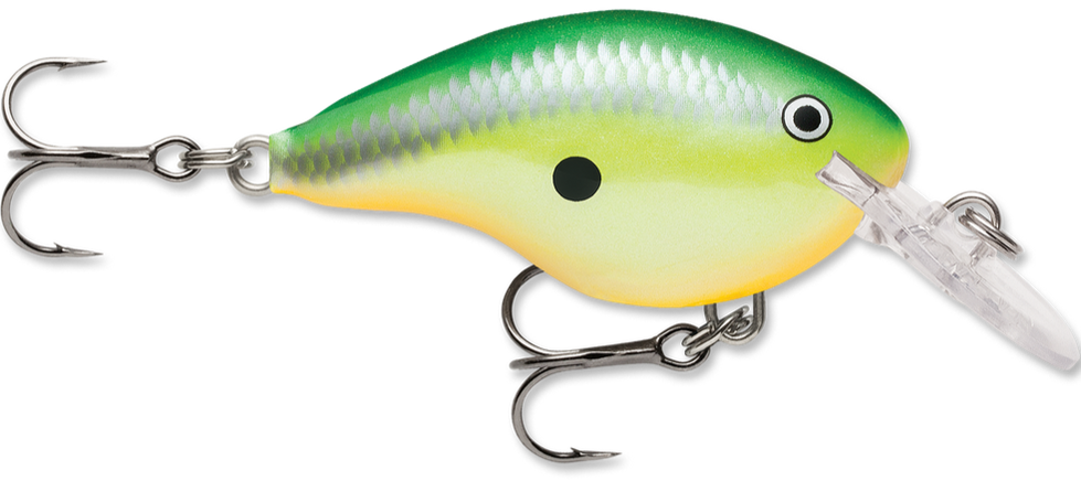 dt4 rapala crankbait