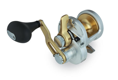 Shimano Talica 2-Speed Lever Drag Conventional Reels — Discount Tackle