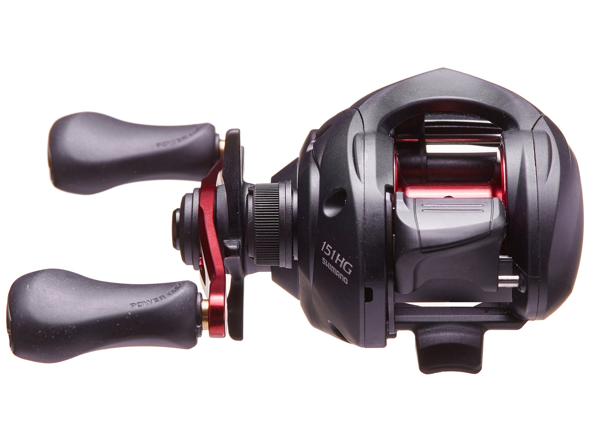 Shimano Caius Baitcast Combo 5'6