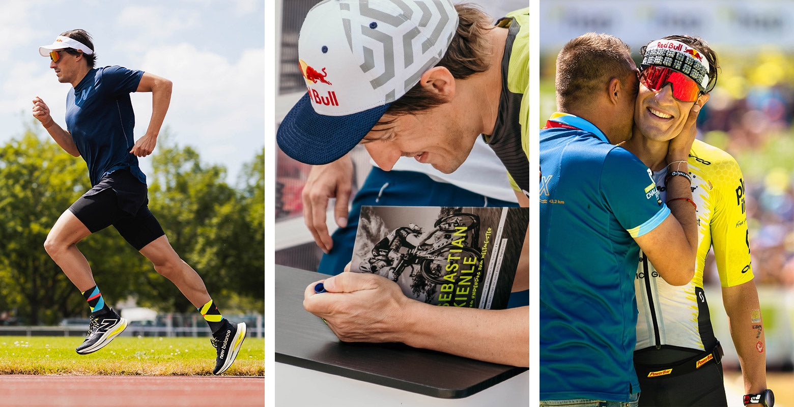 incylence blog triathlon socken running sebastian kienle