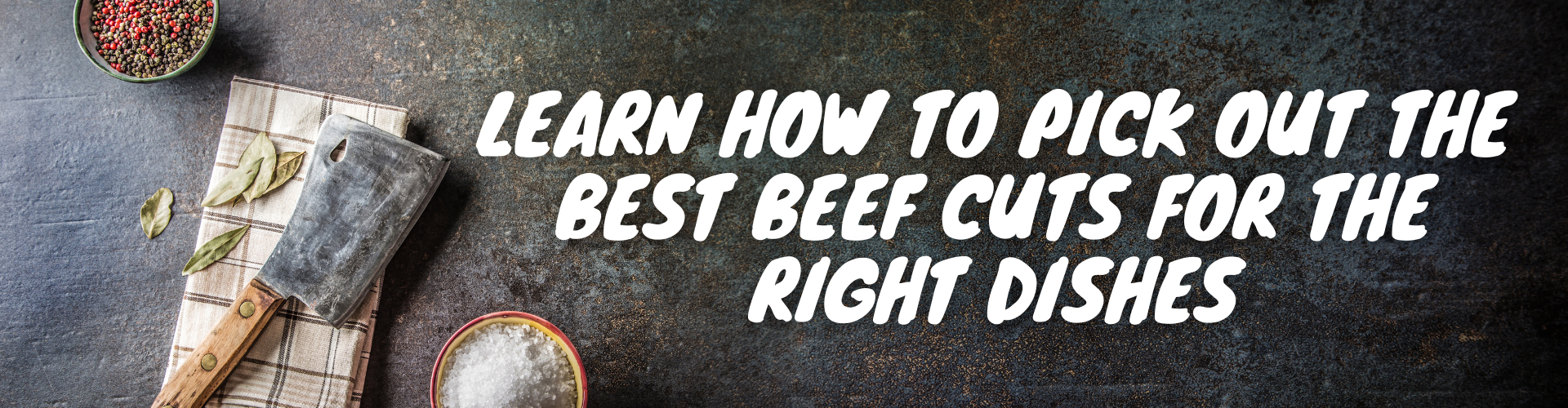Beef Cuts Blog