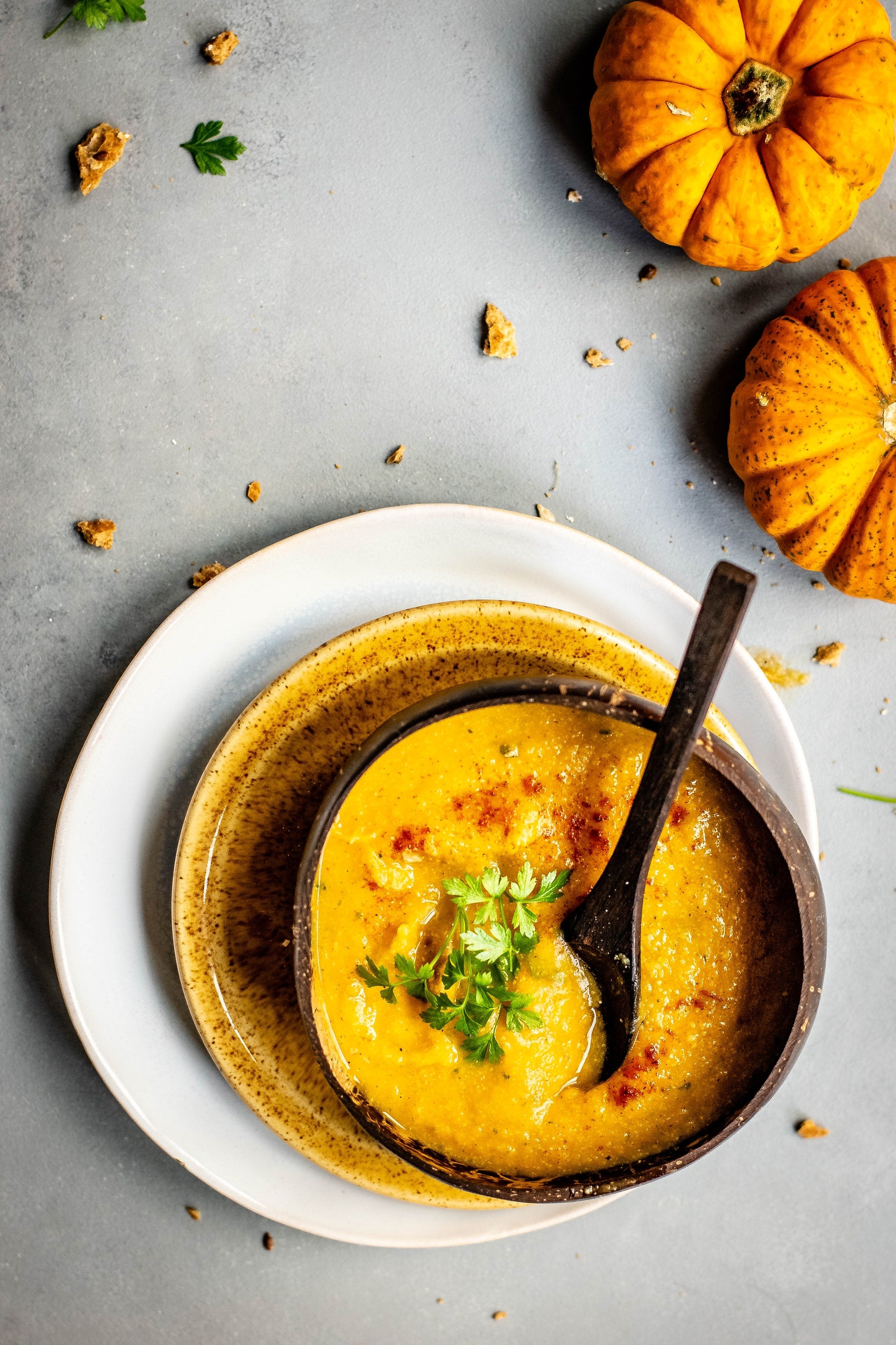 Butternut Squash Soup