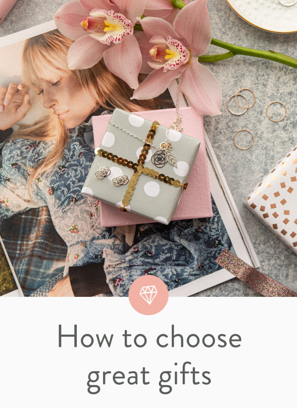 How to choose gifts for women, including jewellery: your wife, girlfriend, mother, sister or female friend.