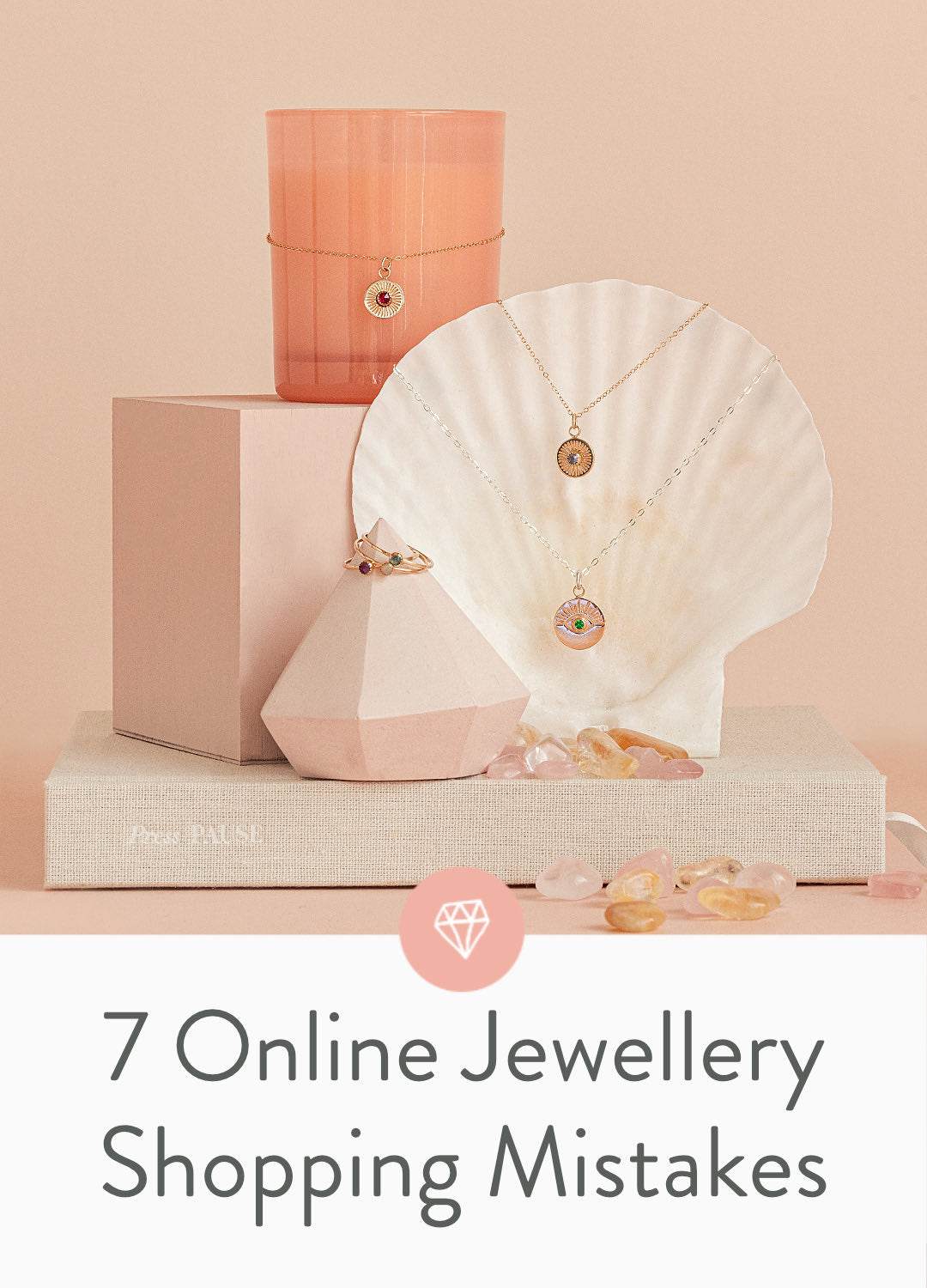 7 Online Jewellery Shopping Mistakes (and how to avoid them)