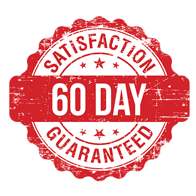 Government Transit Surplus 60-Day Satisfaction Guarantee