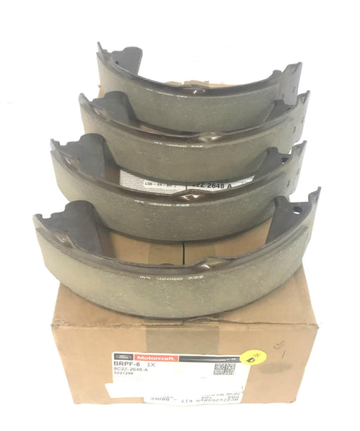 Motorcraft Ford Parking Brake Shoe Repair Kit BKSOE-6 NOS —