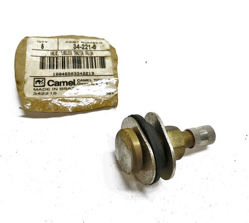 Alligator  TR500 Tubeless Truck Valve Stem (TV-500A) - Tire Supply Network