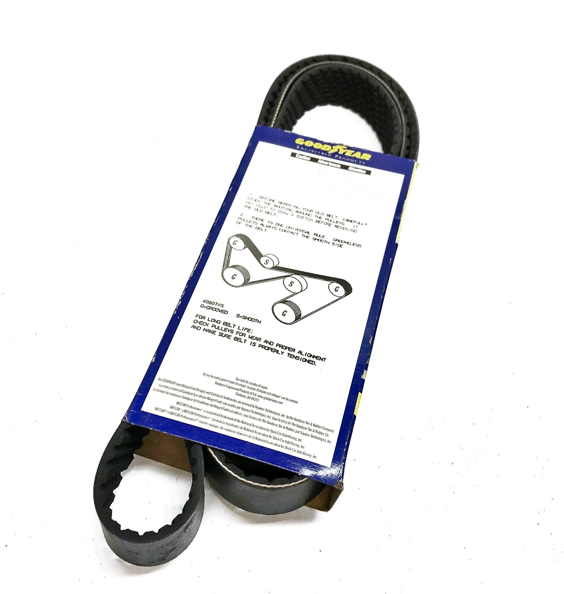 gatorback serpentine belt