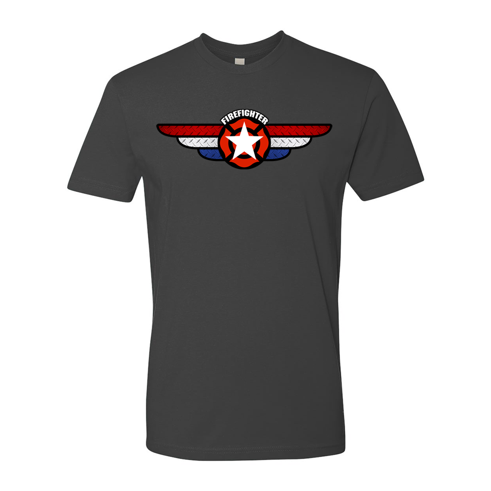 Image of On the Wings Maltese Premium T-Shirt