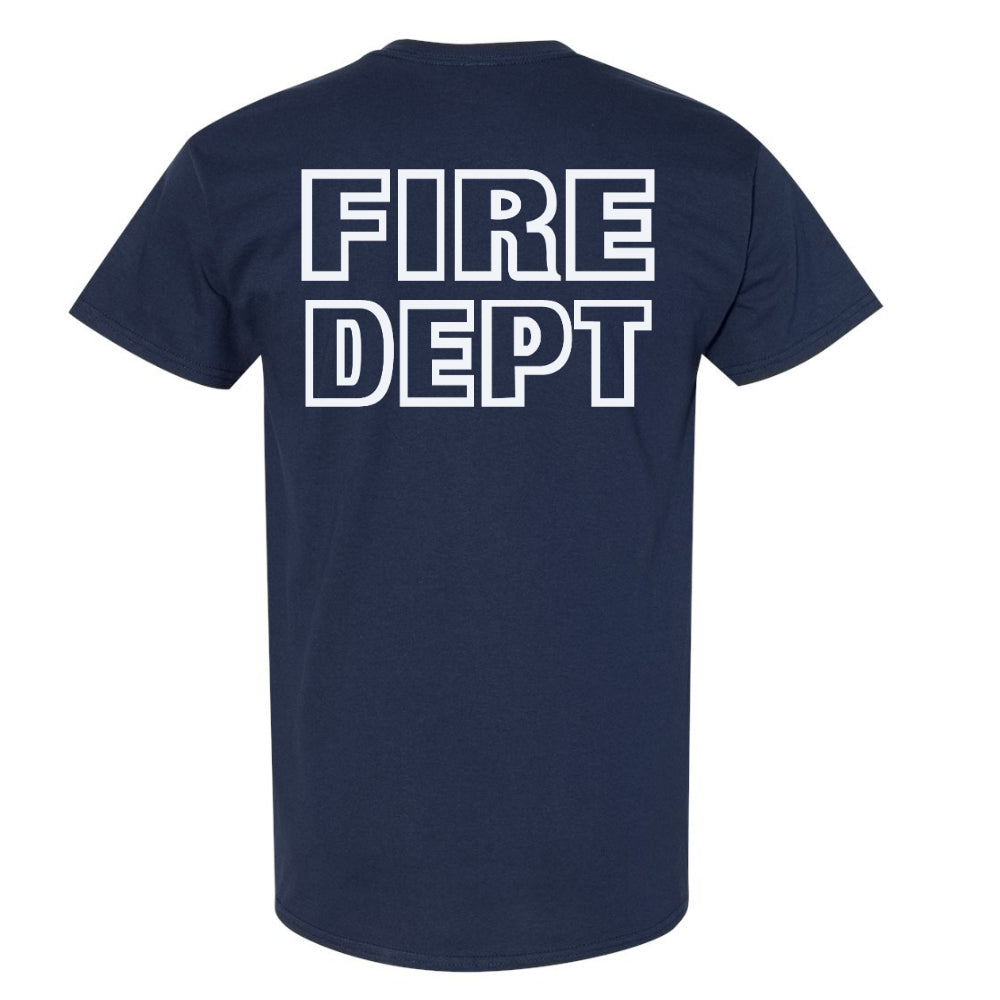 Image of Fire Dept Duty T-Shirt