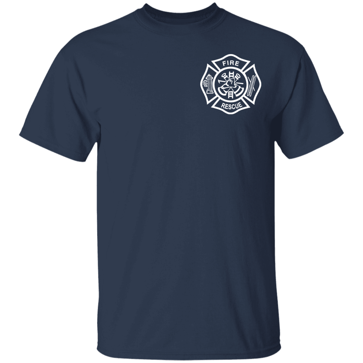 Fire Rescue Kids Duty T-Shirt