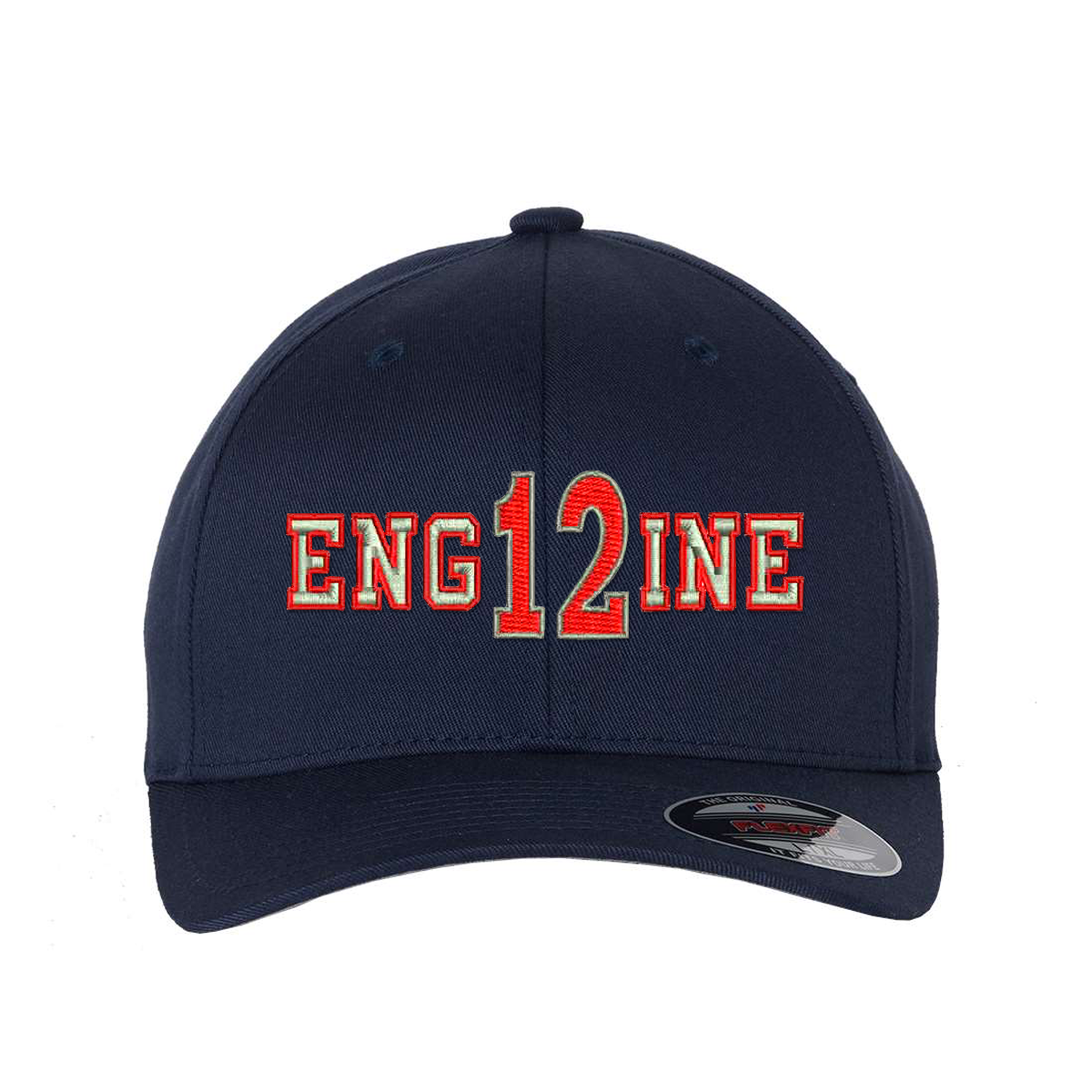 Image of Personalized Engine FlexFit Hat