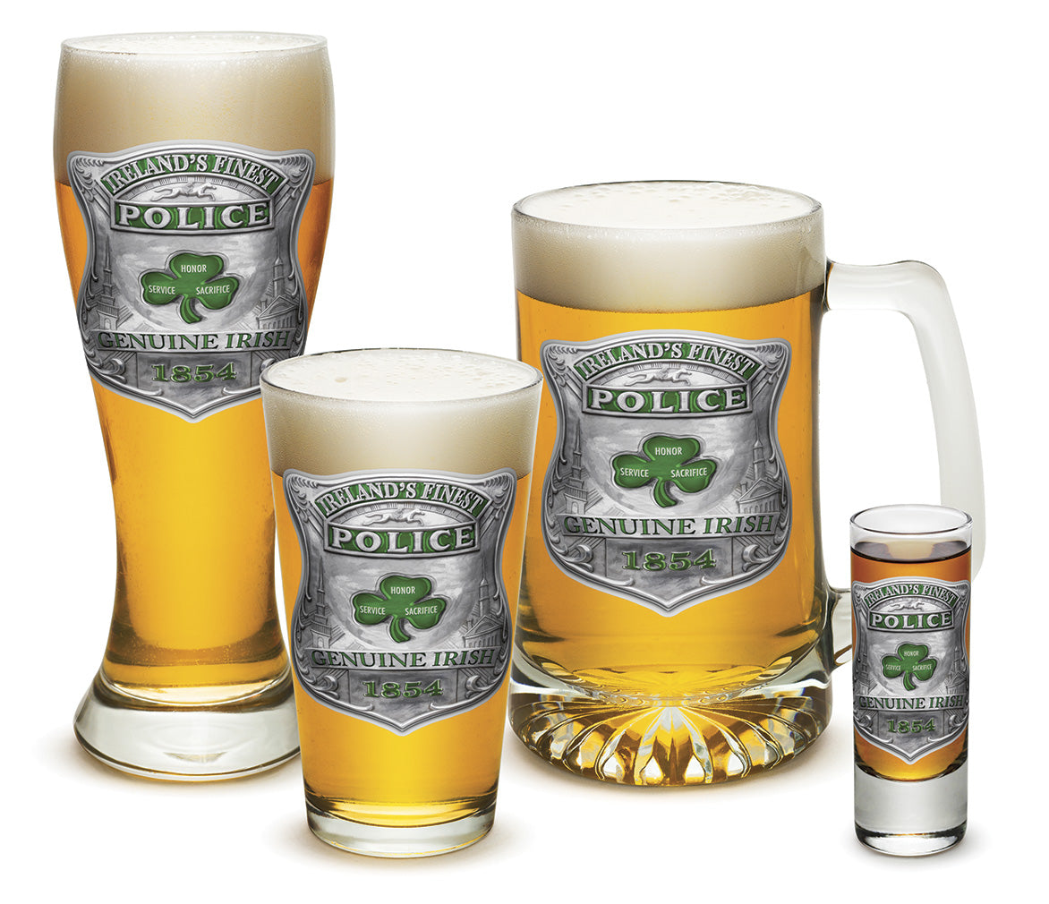 Image of Garda Irelands Finest Glassware Gift Set