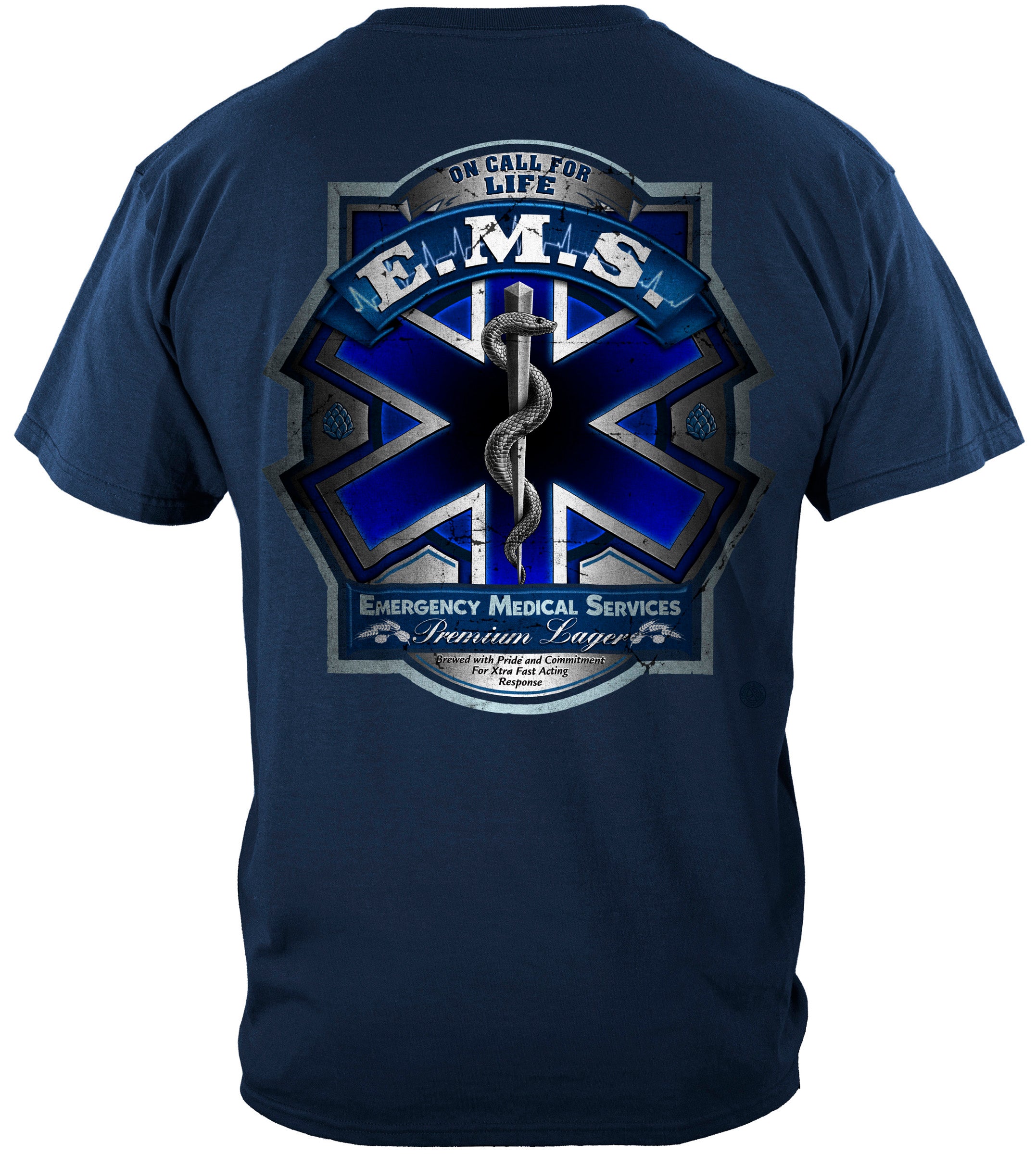 Image of EMS Premium T-shirt