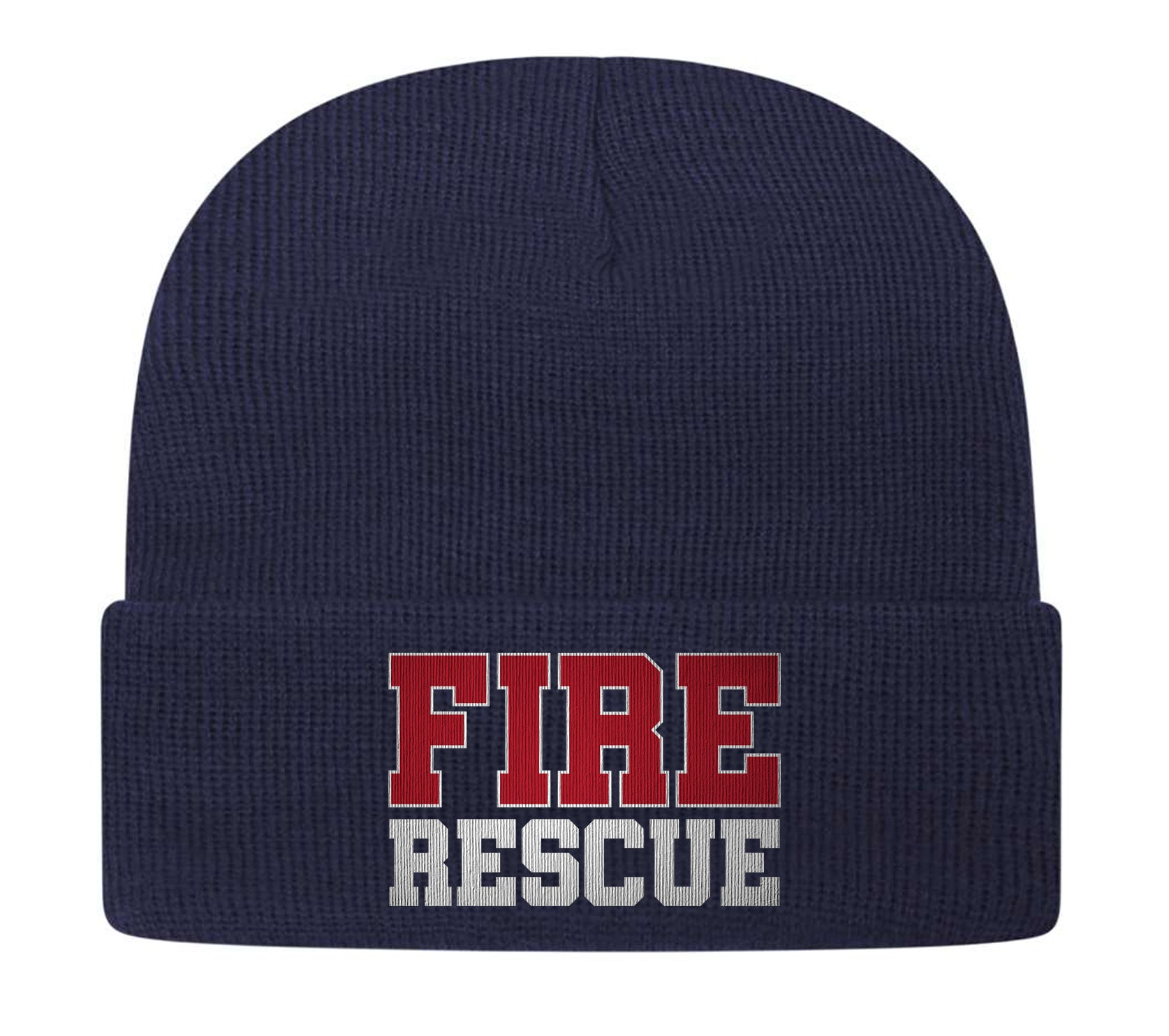 Fire Rescue Beanie