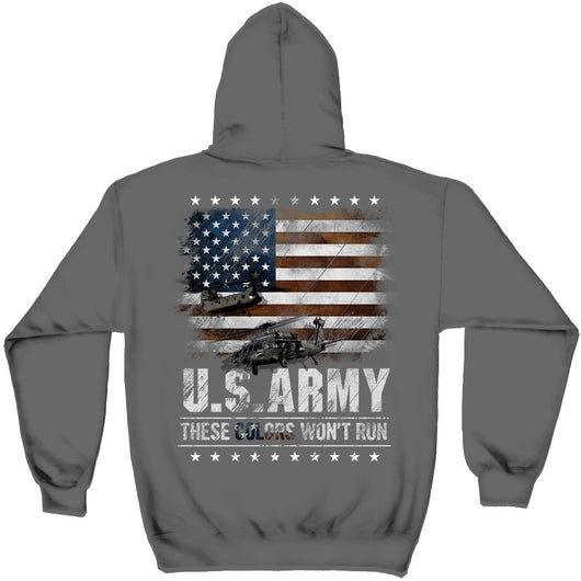 united states army sweatshirt