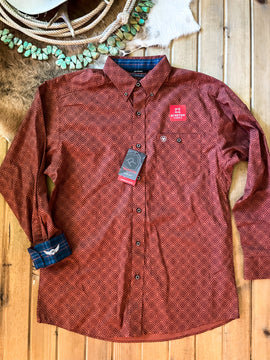 Ariat Relentless Sequoia Stretch Long Sleeve Shirt