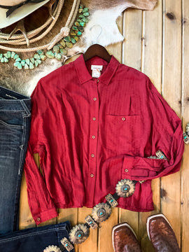 Ariat Valley of Fire Long Sleeve Shirt