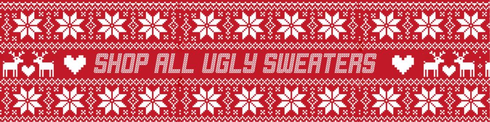 Ugly Christmas Sweaters