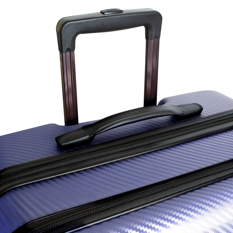 Heys Hardside Expandable Luggage Large + Carry-On (2 pcs Combo) - EZ Access 2.0