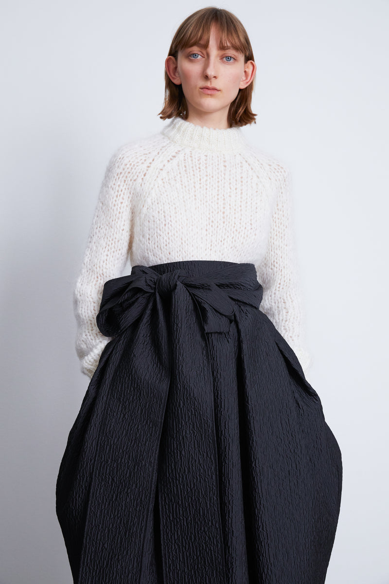 限定特価】CECILIE BAHNSEN JUSTICE SKIRT UK8 ロングスカート | hh2.hu