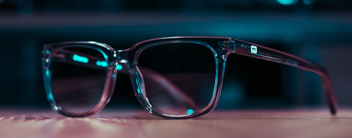 Gläserfarbe für Gamer-Brille