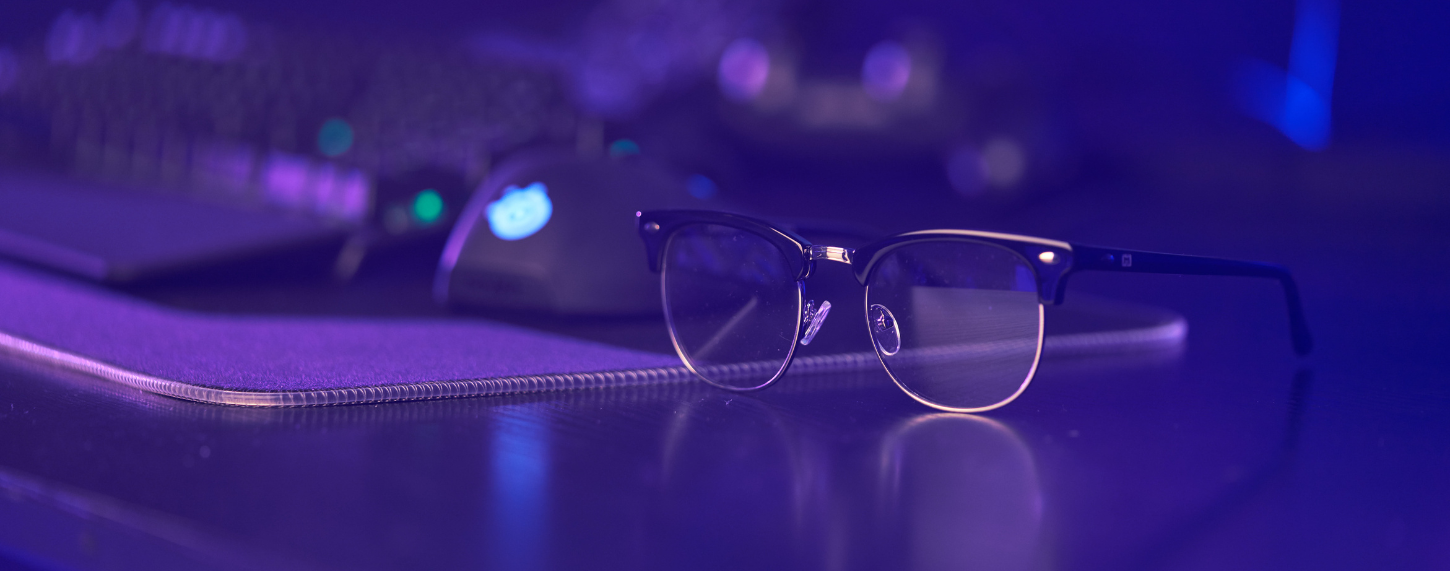 Blaulichtblockierende Brille - GMG Performance