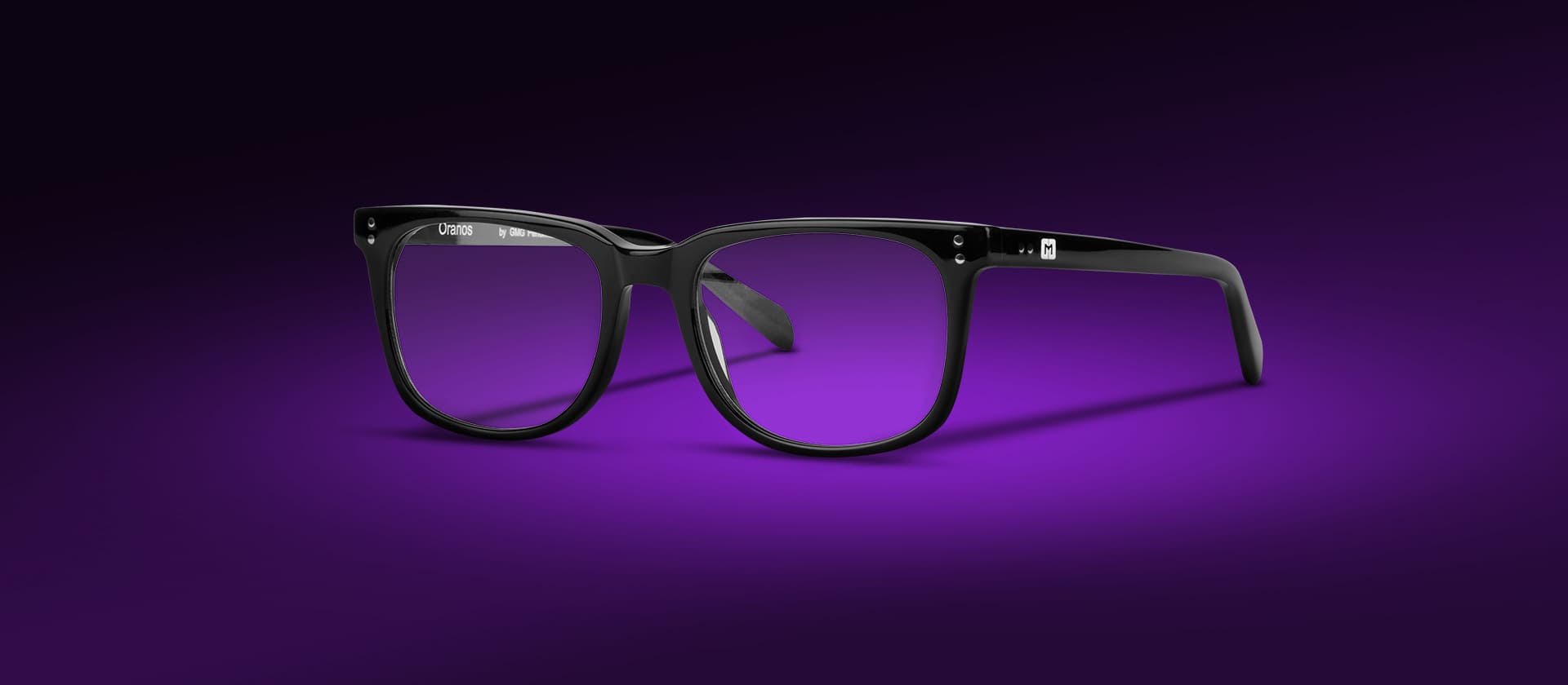 Gaming-Brille - GMG Oranos