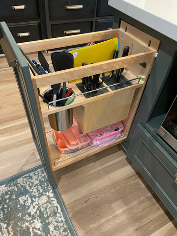 hidden storage drawer