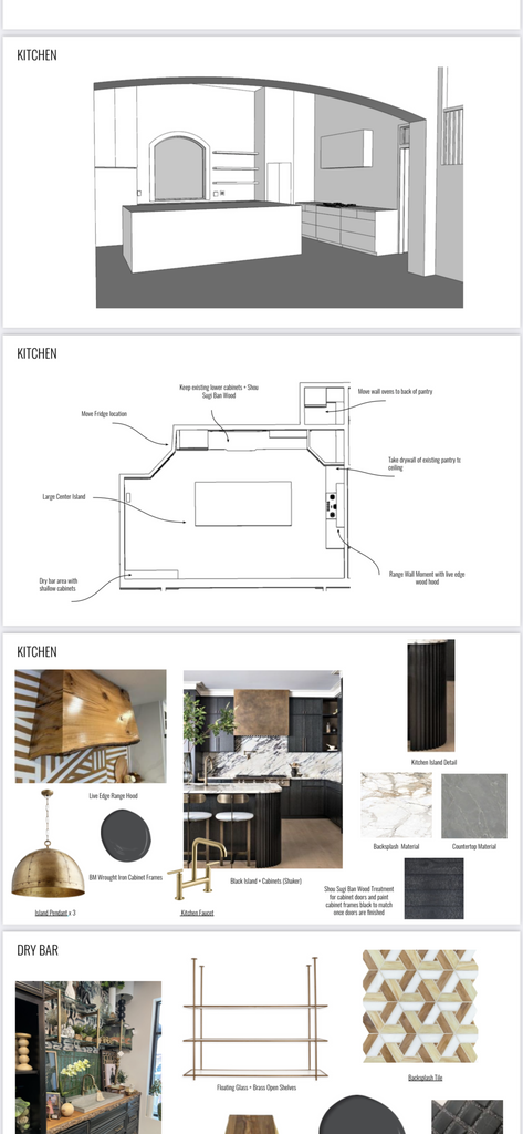 kitchen redesign plan bargain mansions 