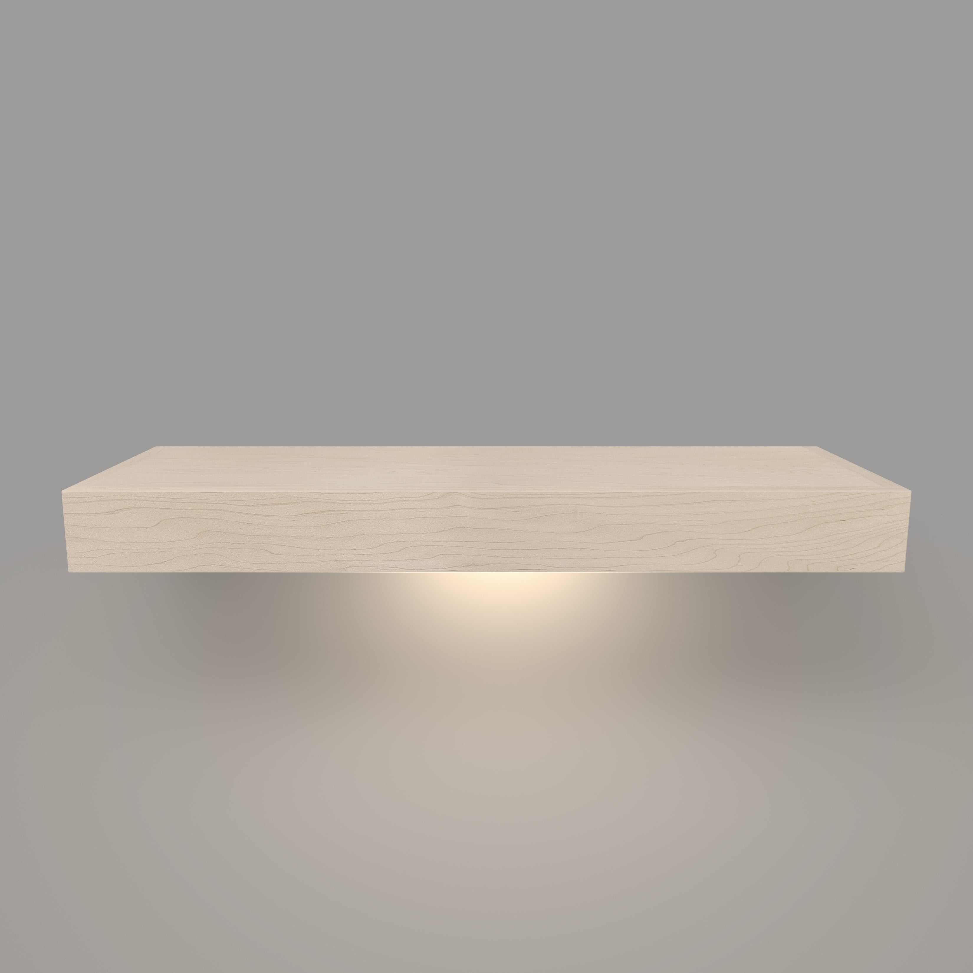 Maple | 3 Inch Thick | Battery